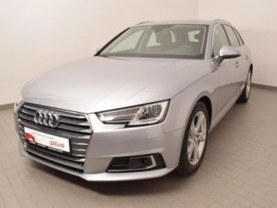 Gebraucht Audi A4 Sport 190 PS (139 kW) 2016 Silber metallic Kombi