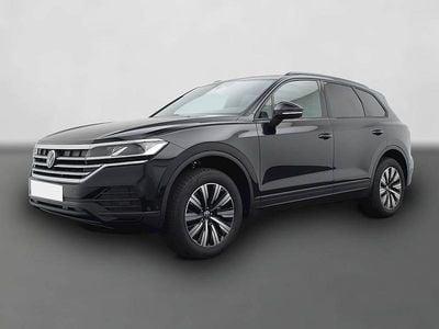 Gebraucht VW Touareg IQ Drive 231 PS (169 kW) 2024 Schwarz SUV