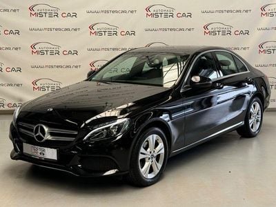 Mercedes C180