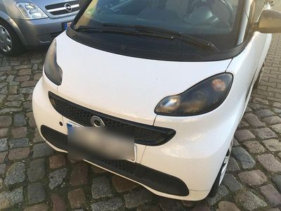 Smart ForTwo Coupé