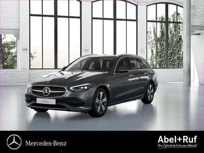 Mercedes C180