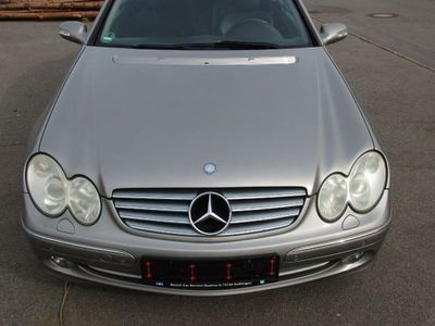 Mercedes CLK320