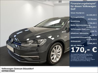 gebraucht VW Golf VII 1.5 TSI Highline