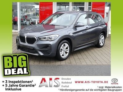 gebraucht BMW X1 25e Navi Leder LED el.Heck