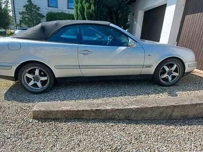 gebraucht Mercedes CLK200 