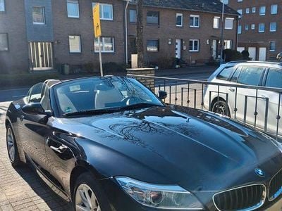 Gebraucht BMW Z4 184 PS (135 kW) 2016 Schwarz Cabrio