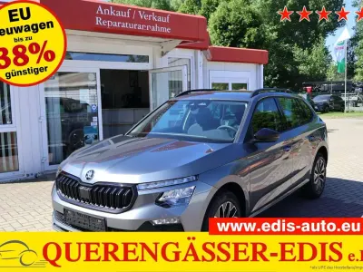 Neu Skoda Kamiq Dynamic 116 PS (85 kW) 2026 Graphite grau SUV
