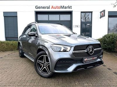 Gebraucht Mercedes GLE350 AMG 194 PS (142 kW) 2020 Grau SUV