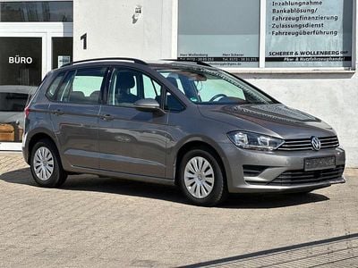 Usata VW Golf VII Comfortline 110 CV (80 kW) 2014 Grigio Berlina