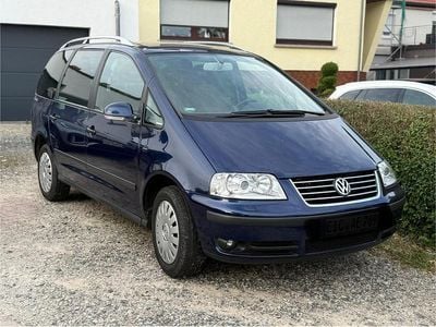 VW Sharan