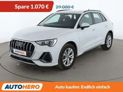 Gebraucht Audi Q3
