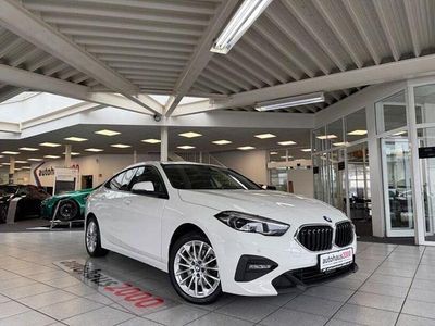 Gebraucht BMW 218 Sport Line 150 PS (110 kW) 2023 Weiß Coupé