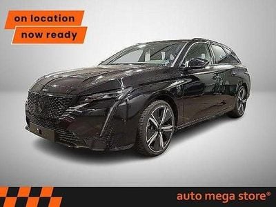 Black metallic Gebraucht 2024 Peugeot 308 GT Kombi | 23.499 € (Fairer Preis)