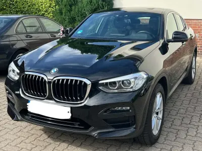Gebraucht BMW X4 Advantage 184 PS (135 kW) 2020 Schwarz SUV