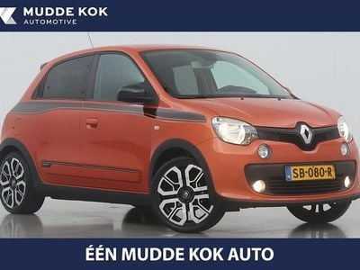 Gebraucht Renault Twingo GT 109 PS (80 kW) 2018 Orange Kleinwagen