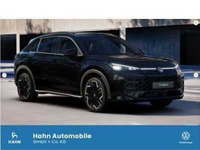 Ny VW T-Roc R-line 150 HK (110 kW) 2026 Svart SUV