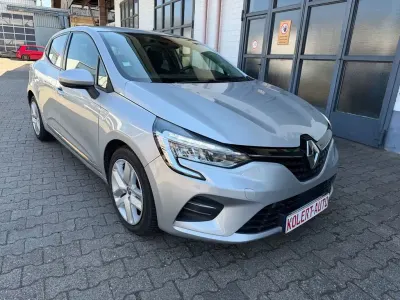 Gebraucht Renault Clio Experience 86 PS (63 kW) 2020 Silber Limousine