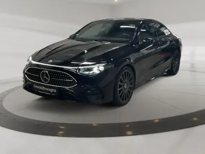 Usata Mercedes CLA220 190 CV (139 kW) 2026 Nero Berlina