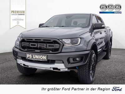 Gebraucht Ford Ranger Raptor 212 PS (155 kW) 2021 Grau / mystik grau Abholung