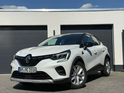 Gebraucht Renault Captur