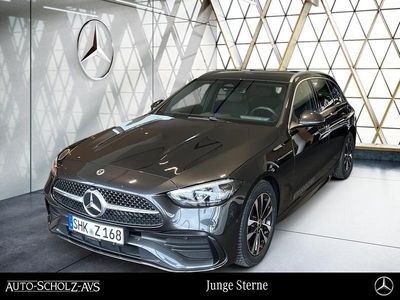 Gebraucht Mercedes C300 AMG 265 PS (194 kW) 2025 Grau Kombi