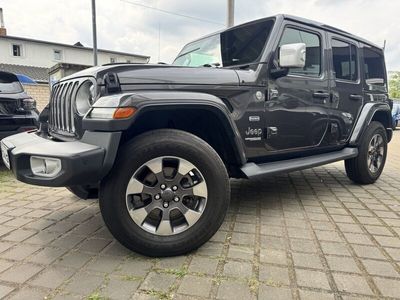Jeep Wrangler Unlimited
