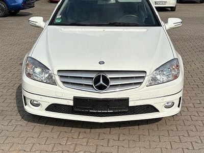 Gebraucht Mercedes CLC180 143 PS (105 kW) 2010 Weiß Kleinwagen