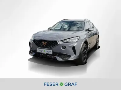 Używany Cupra Formentor 150 KM (110 kW) 2024 Szary SUV