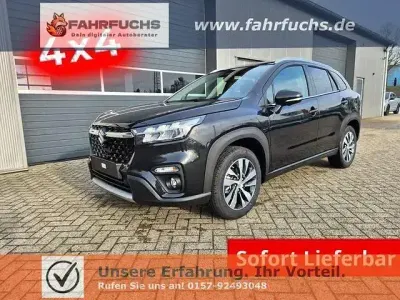 Neu Suzuki SX4 S-Cross Comfort+ 110 PS (80 kW) 2026 Cosmic black pearl metallic SUV