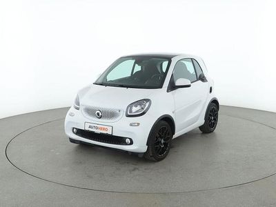 Smart ForTwo Coupé
