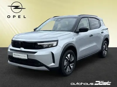 Neu Opel Frontera Ultimate 83 kW (113 PS) 2026 Silber SUV