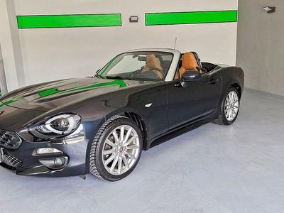 Fiat 124 Spider