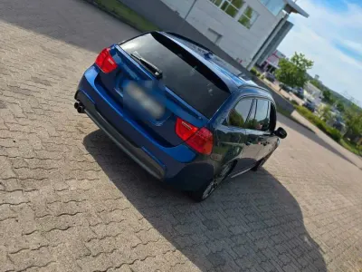 Gebraucht BMW 330 M Sport 245 PS (180 kW) 2012 Kombi