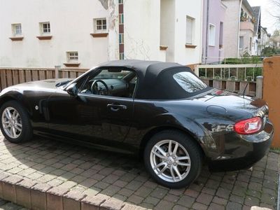 gebraucht Mazda MX5 1.8 MZR