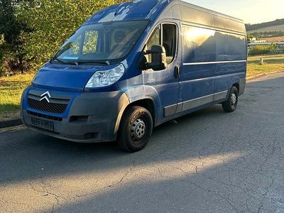Gebraucht Citroën Jumper 2008 Blau Van / Kleinbus