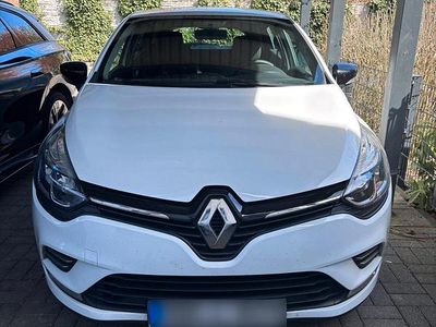 Gebraucht Renault Clio IV 72 PS (52 kW) 2018 Weiß Kleinwagen
