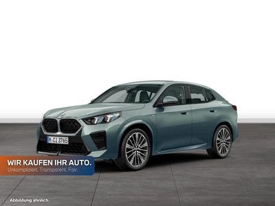 Gebraucht BMW X2 Comfort Edition 150 PS (110 kW) 2025 Cape york grün metallic SUV