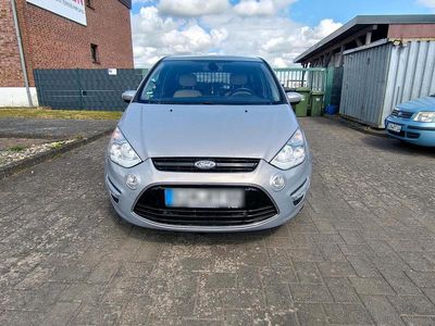 Gebraucht Ford S-MAX S 163 PS (119 kW) 2013 Grau Van / Kleinbus