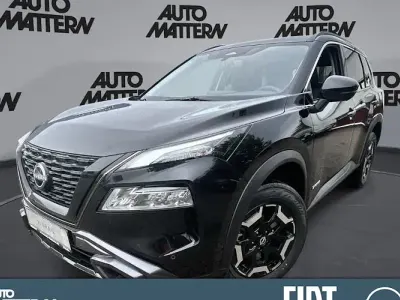 Brugt Nissan X-Trail 204 HK (150 kW) 2025 Sort SUV