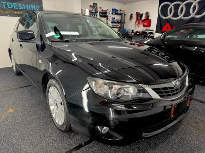 Occasion Subaru Impreza 150 ch (110 kW) 2008 Noir Break