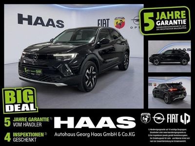 Gebraucht Opel Mokka Elegance 136 PS (100 kW) 2023 Lackierung schwarz perla nera/ SUV