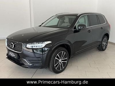 Schwarz Gebraucht 2020 Volvo XC90 Momentum SUV | 30.990 € (Guter Preis)