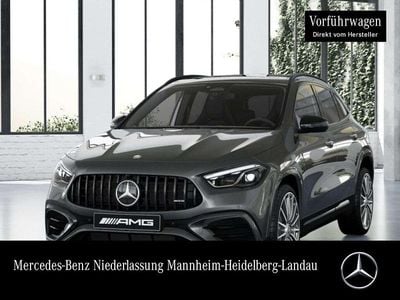 Mercedes GLA35 AMG