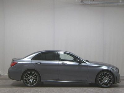 Mercedes C400