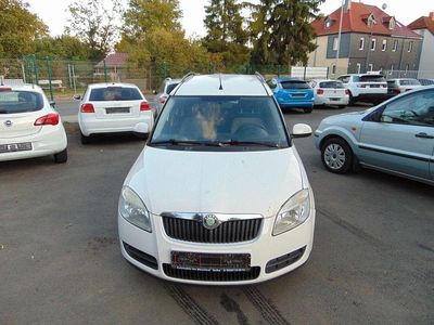 Skoda Roomster