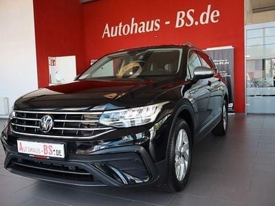 VW Tiguan Allspace