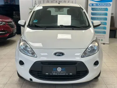 Brugt Ford Ka Trend 69 HK (50 kW) 2011 Hvid Hatchback