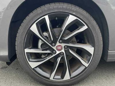 Gebraucht Fiat Tipo S 120 PS (88 kW) 2020 Grau / colosseograu / metallic Kombi