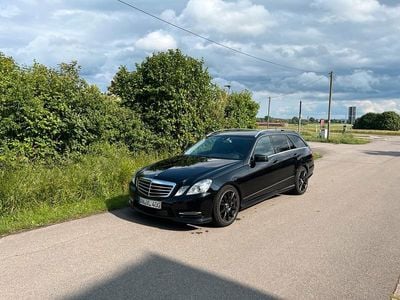 Mercedes E350