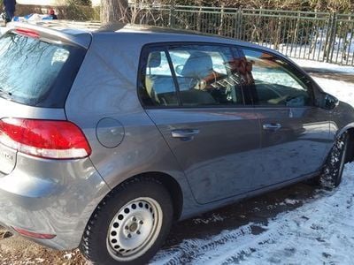 Brugt VW Golf VI 141 HK (103 kW) 2013 Grå Hatchback